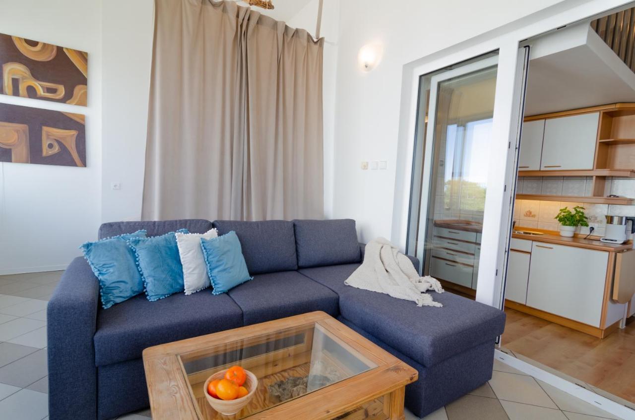 Holiday Home Statek 216 Z Antresola, Przy Plazy مينززدرويه المظهر الخارجي الصورة