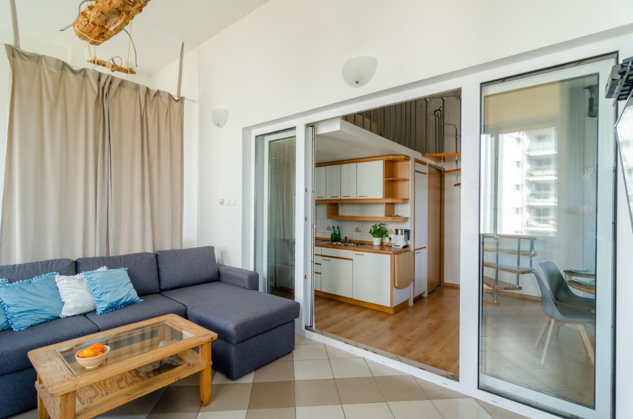 Holiday Home Statek 216 Z Antresola, Przy Plazy مينززدرويه المظهر الخارجي الصورة