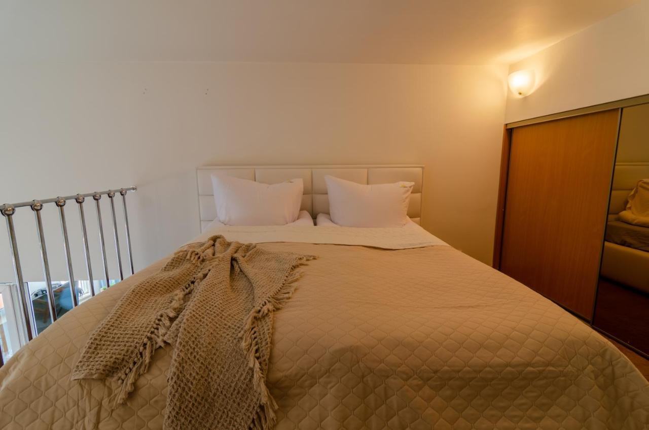 Holiday Home Statek 216 Z Antresola, Przy Plazy مينززدرويه المظهر الخارجي الصورة